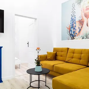 Magnificent Zyblikiewicza 11a, Location Apartment Krakow